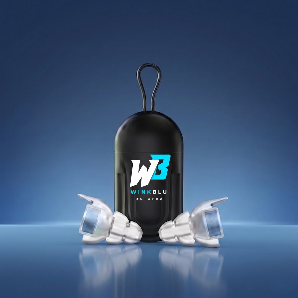 High Fidelity Noise Cancelling Plugs